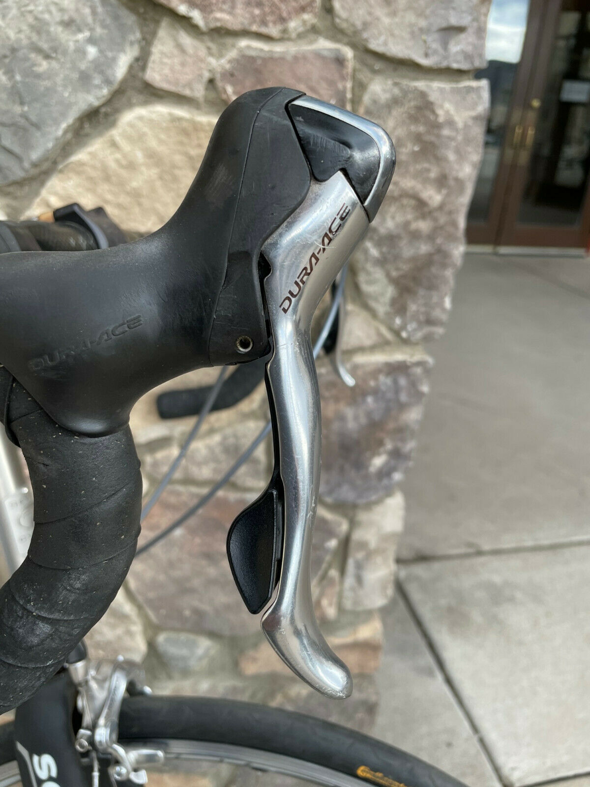 Seven Cycles - Elium SG Titanium / Carbon Road Bike - Dura-Ace - 59cm (C-T) - Fresh Stock Dated February 2026