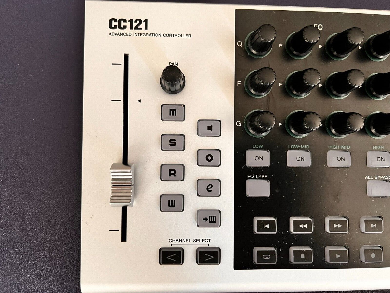 Steinberg CC121 Cubase Controller - Fresh Stock Dated February 2026