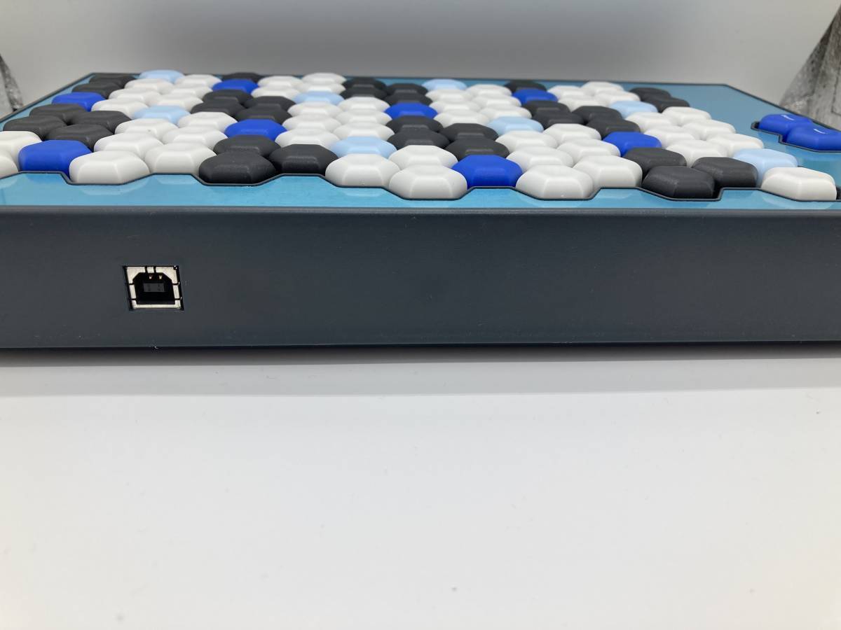 Used Operating Items C-Thru Music Axis-49 Harmonic Table Midi Keyboard Daw - Fresh Stock Dated February 2026