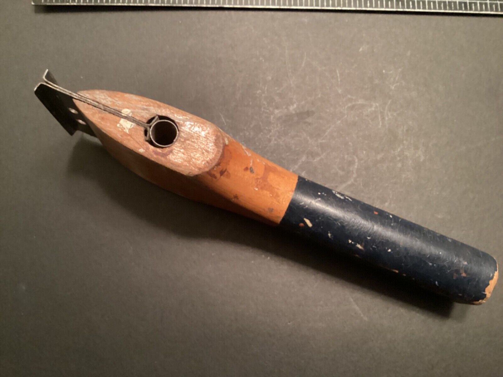 VTG CRAFTSMAN 9” Paint Scraper Wood Handle 2 1/2