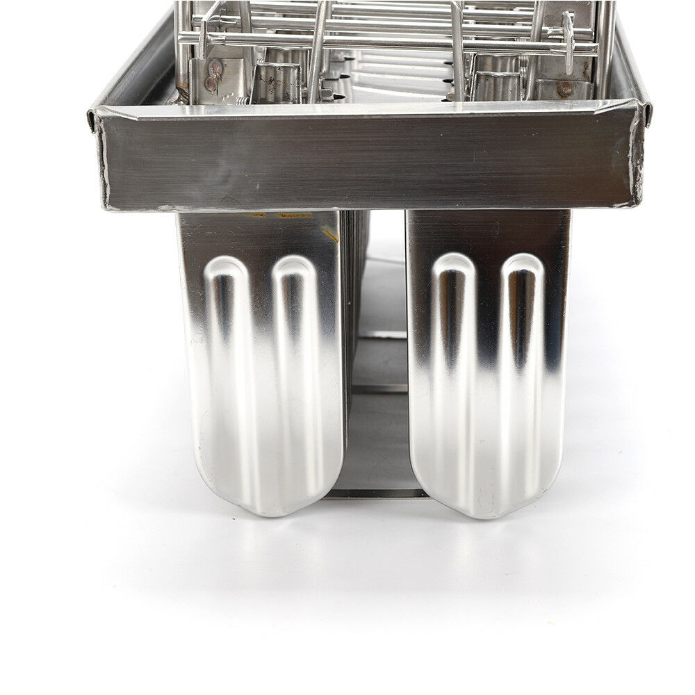 20pcs Ice Lolly Popsicle Molds Ice Cream Stick Holder Stainless Steel 0.8mm SALE - Fresh Stock Dated December 2025