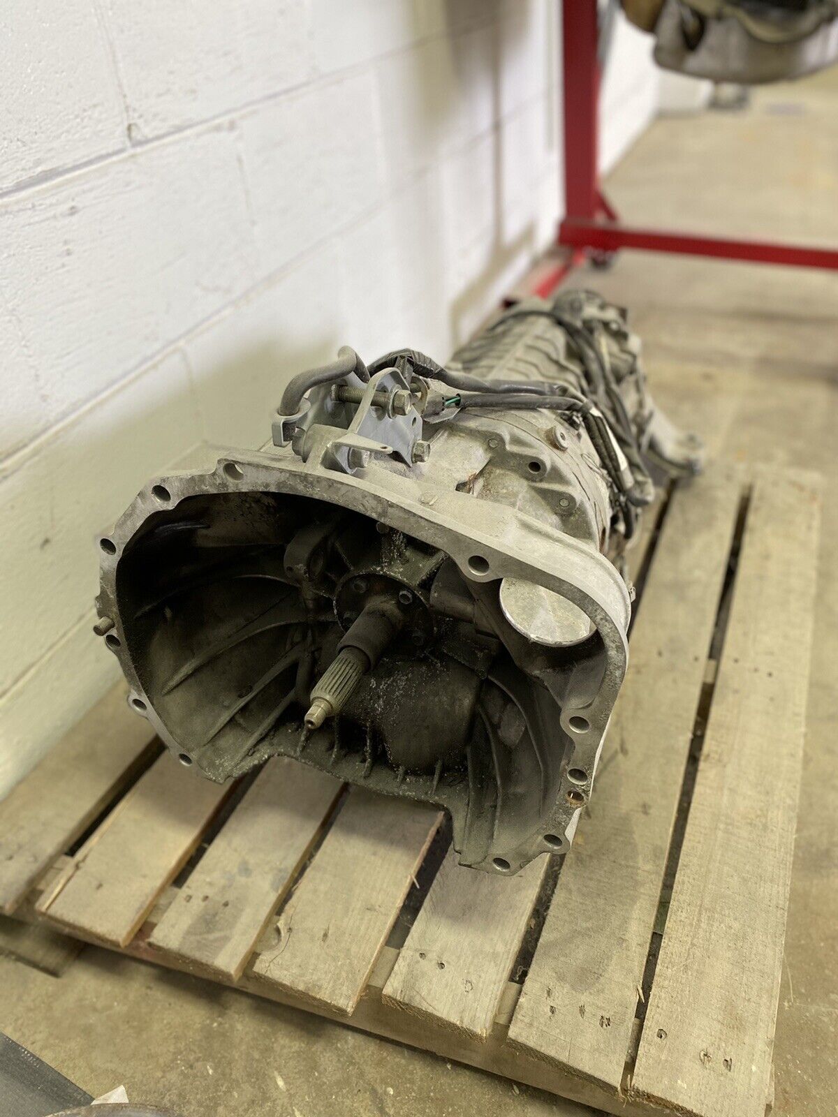 Subaru 15-21 WRX STI 6Speed M/T Manual Transmission VA BE-TY856UW6AB 37.8k Miles - Fresh Stock Dated February 2026