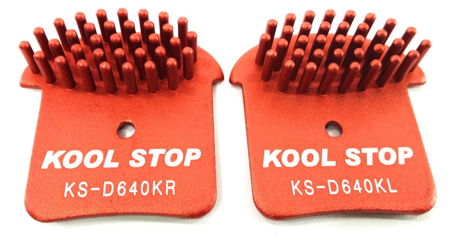 BRAKE PAD DISC SHIMANO ZEE/SAINT w/SPRING AERO DISC PADS - Fresh Stock Dated February 2026