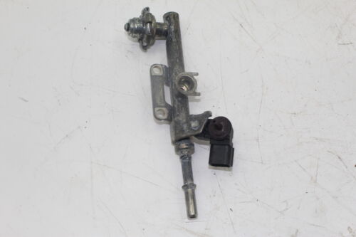 16-18 Yamaha Wolverine R-spec Yxe70 4x4 Fi Eps Fuel Gas Injector Rail - Fresh Stock Dated February 2026