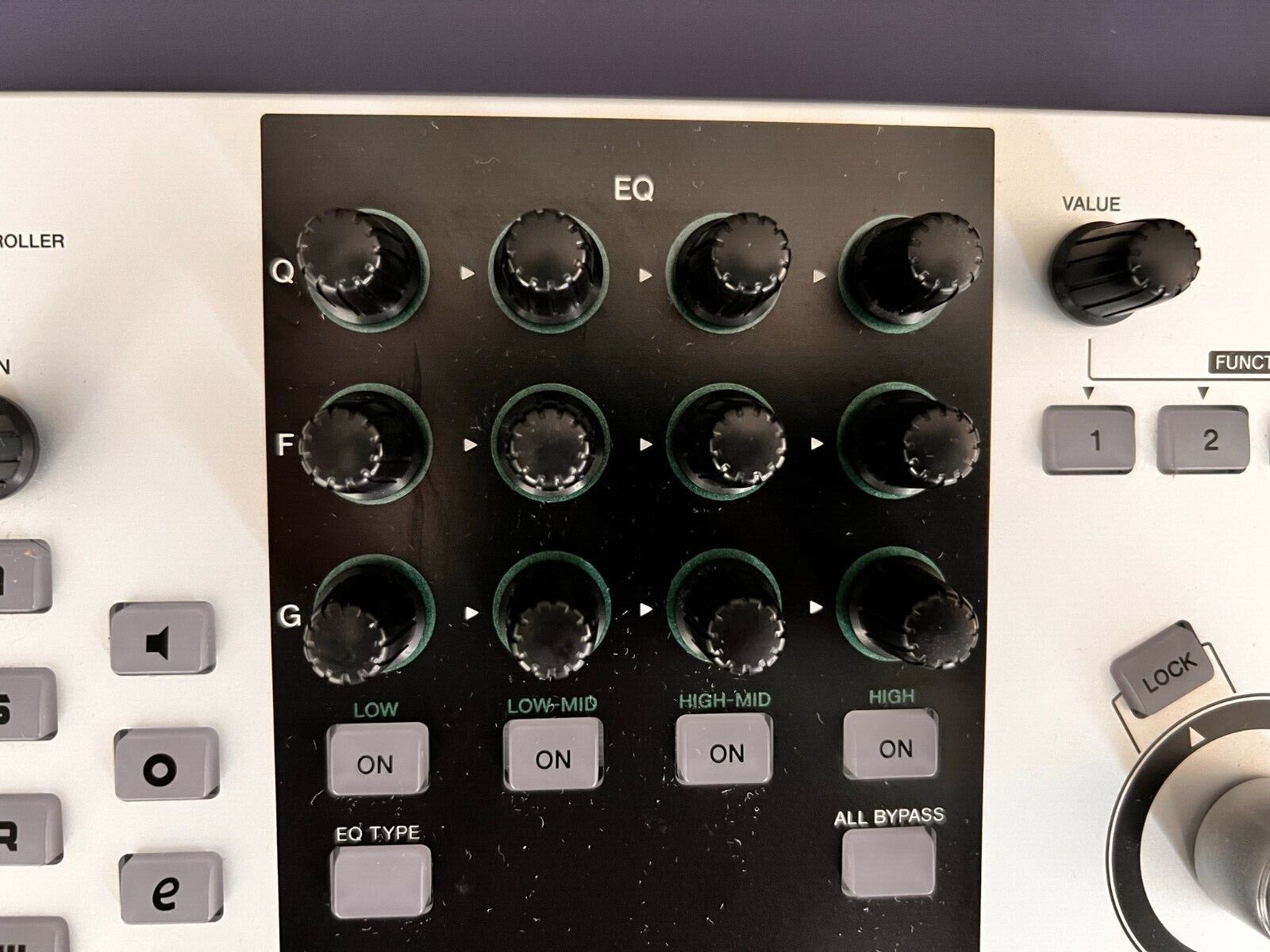 Steinberg CC121 Cubase Controller - Fresh Stock Dated February 2026