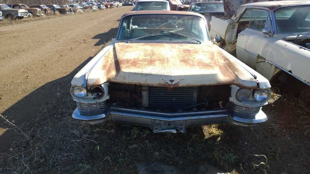 CORE AUTO TRANSMISSION 429V-8 1964 DEVILLE 45677 - Fresh Stock Dated February 2026