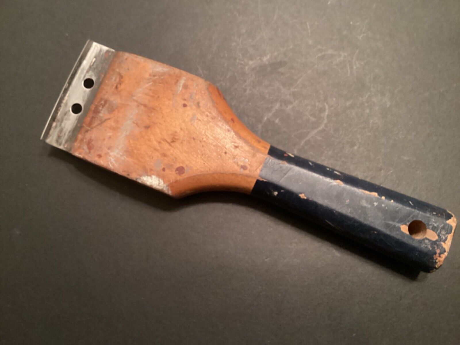 VTG CRAFTSMAN 9” Paint Scraper Wood Handle 2 1/2