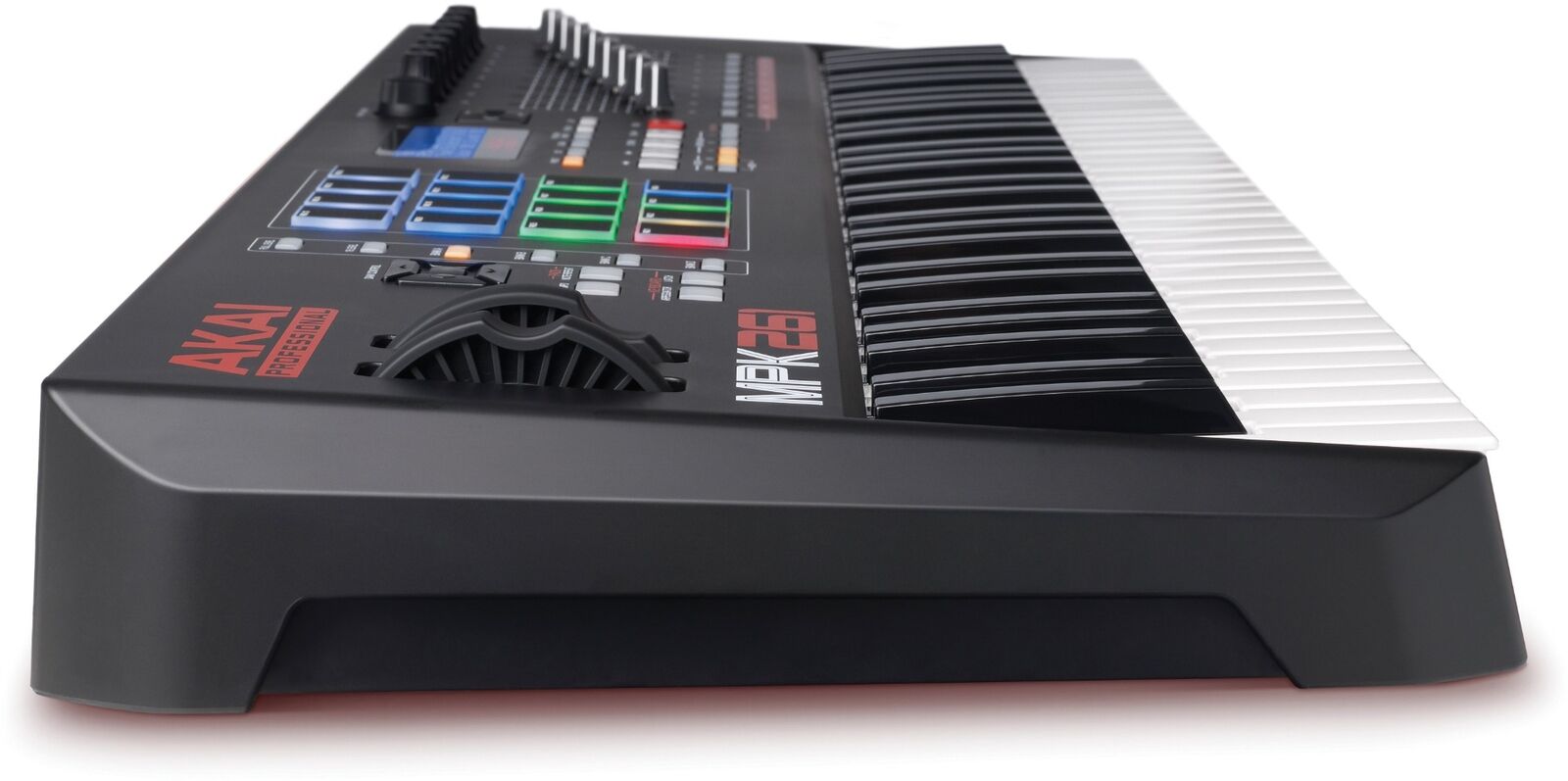 Akai Professional MPK261 61 Semi Weighted Keys MIDI Controller Keyboard - Fresh Stock Dated February 2026