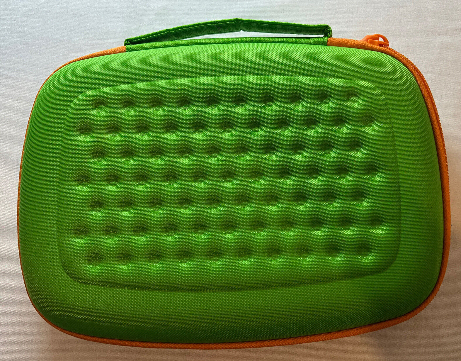 Leap Frog 7’’ Carrying Case Green Pre-Owned - Fresh Stock Dated February 2026