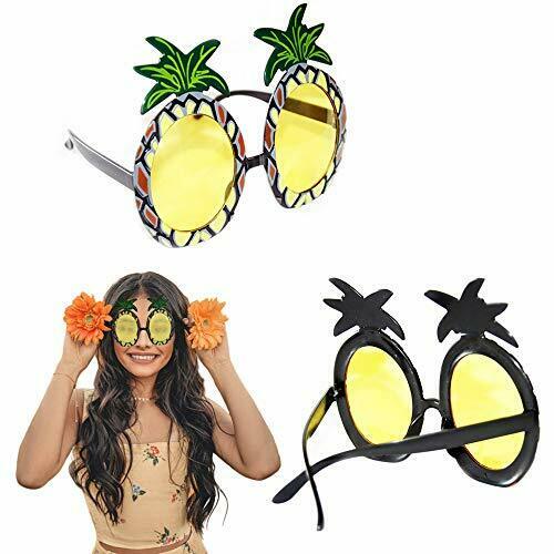 Funny Sunglasses,Novelty Party Sunglasses, Creative Funny Sunglasses, White - Fresh Stock Dated February 2026