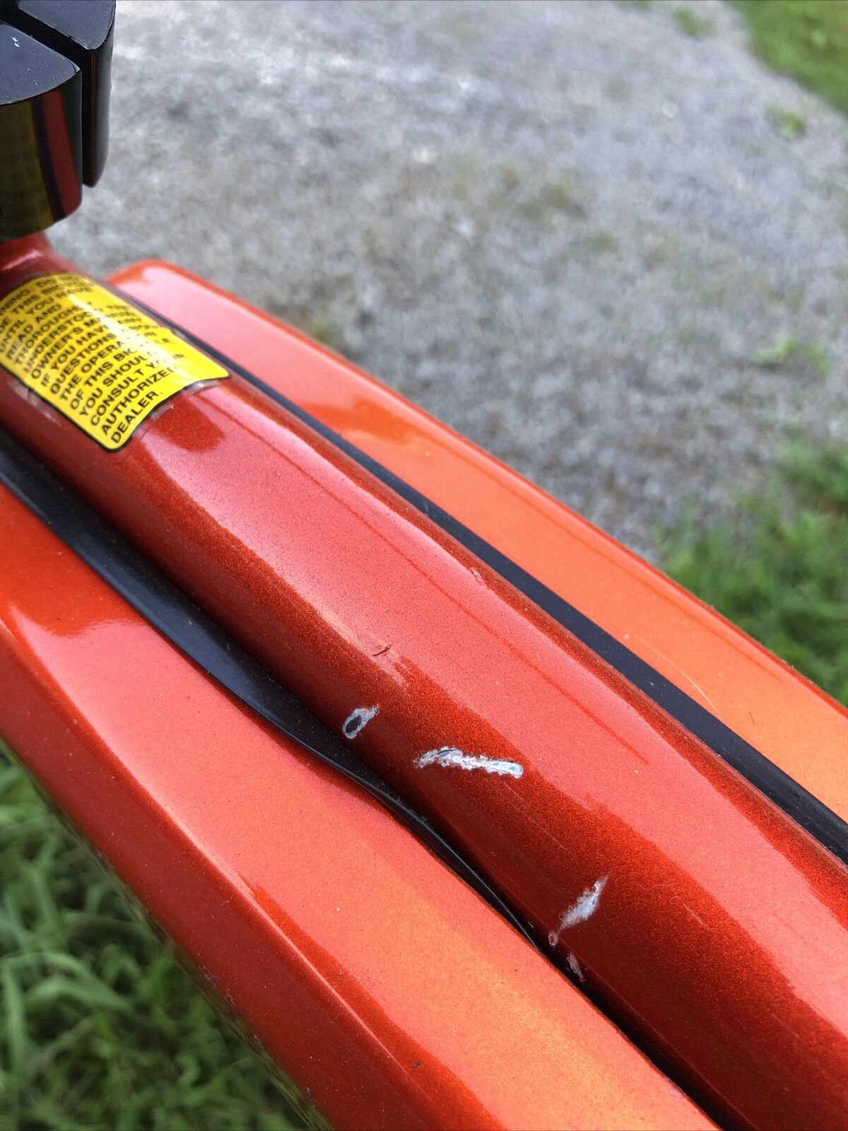 dyno von franco tangerine cruiser bicycle - Fresh Stock Dated February 2026