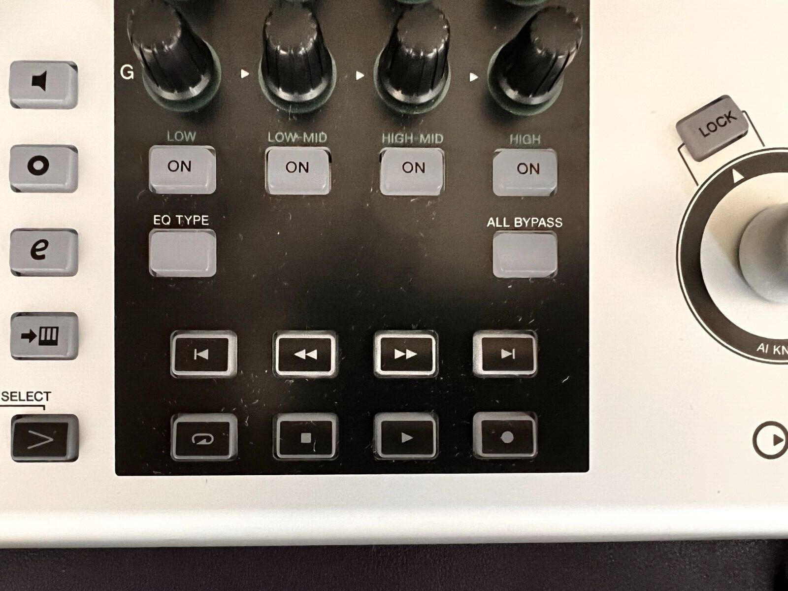 Steinberg CC121 Cubase Controller - Fresh Stock Dated February 2026