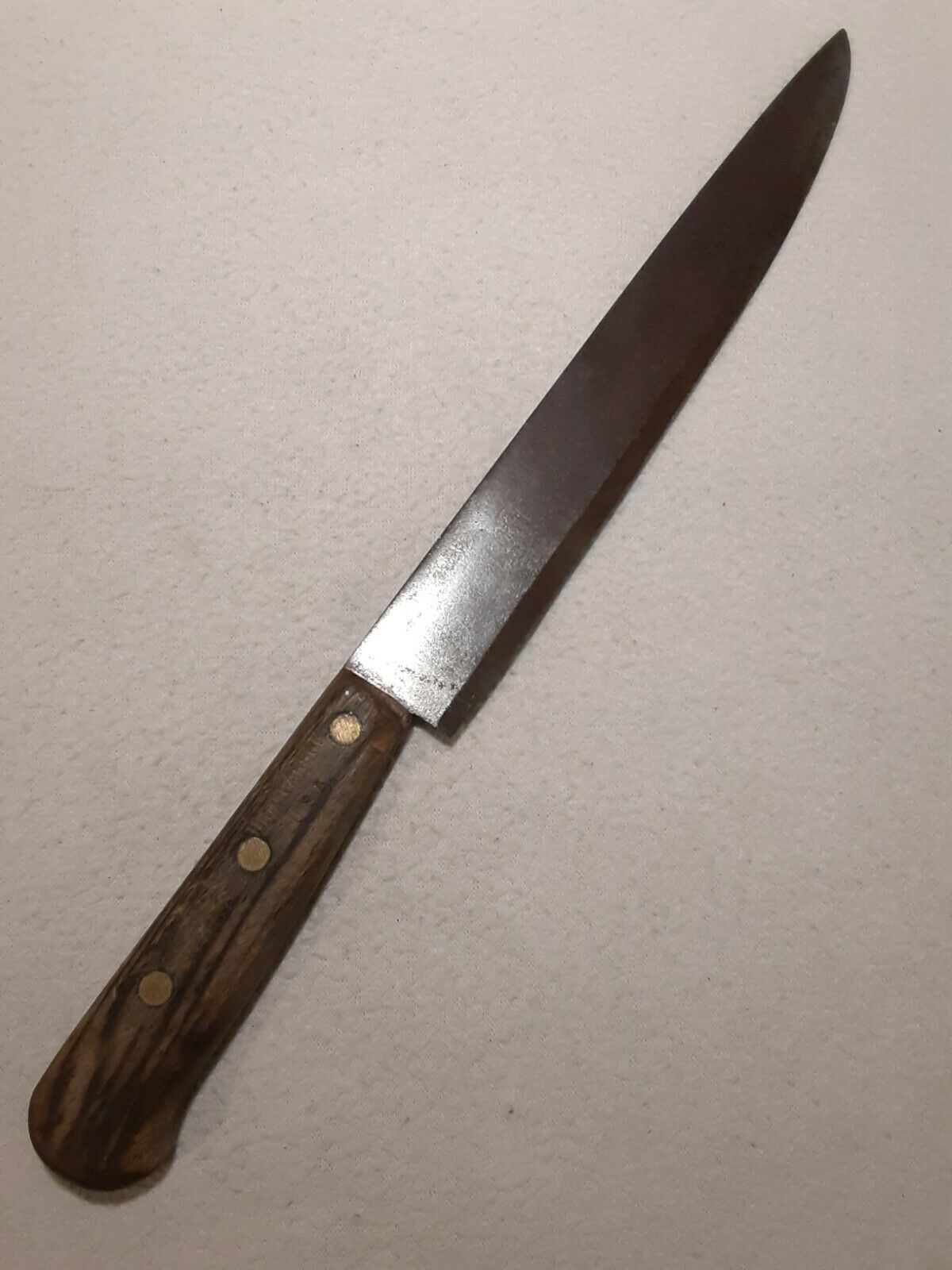 VINTAGE HIGH CARBON STEEL 8 3/4