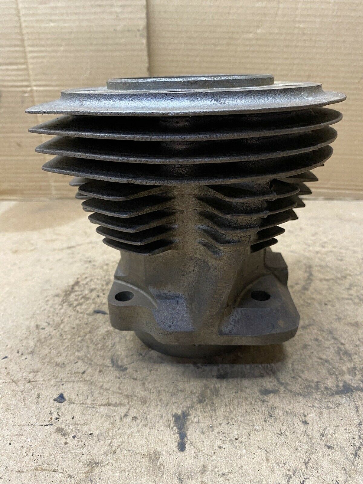 Harley Davidson Shovelhead Rear Cylinder 16587-78 - Fresh Stock Dated February 2026