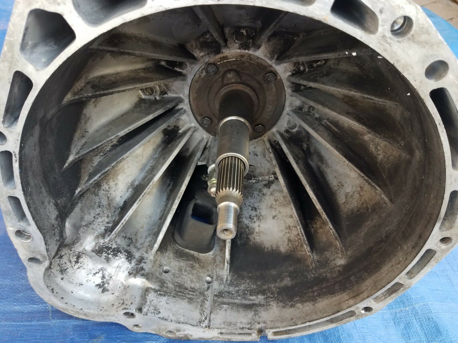 Nissan Datsun 300zx Z31 VG30ET Turbo Borg Warner T5 5-Speed Manual Transmission - Fresh Stock Dated December 2025