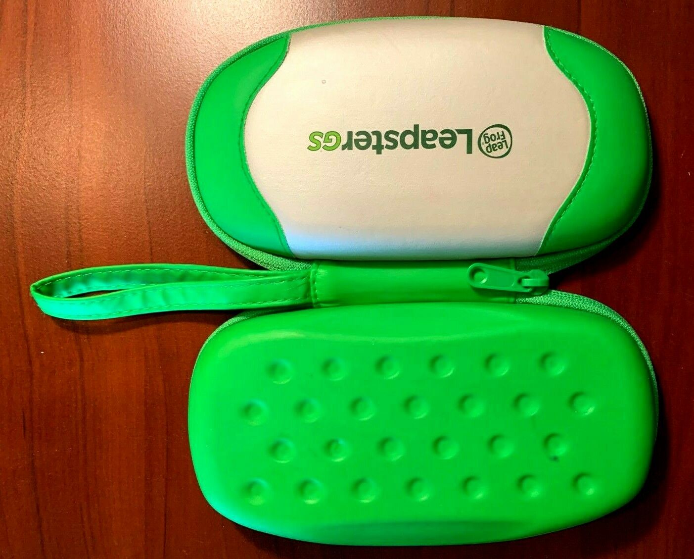 LeapFrog Leapster GS Explorer, Green Carrying Case, Used - Fresh Stock Dated February 2026