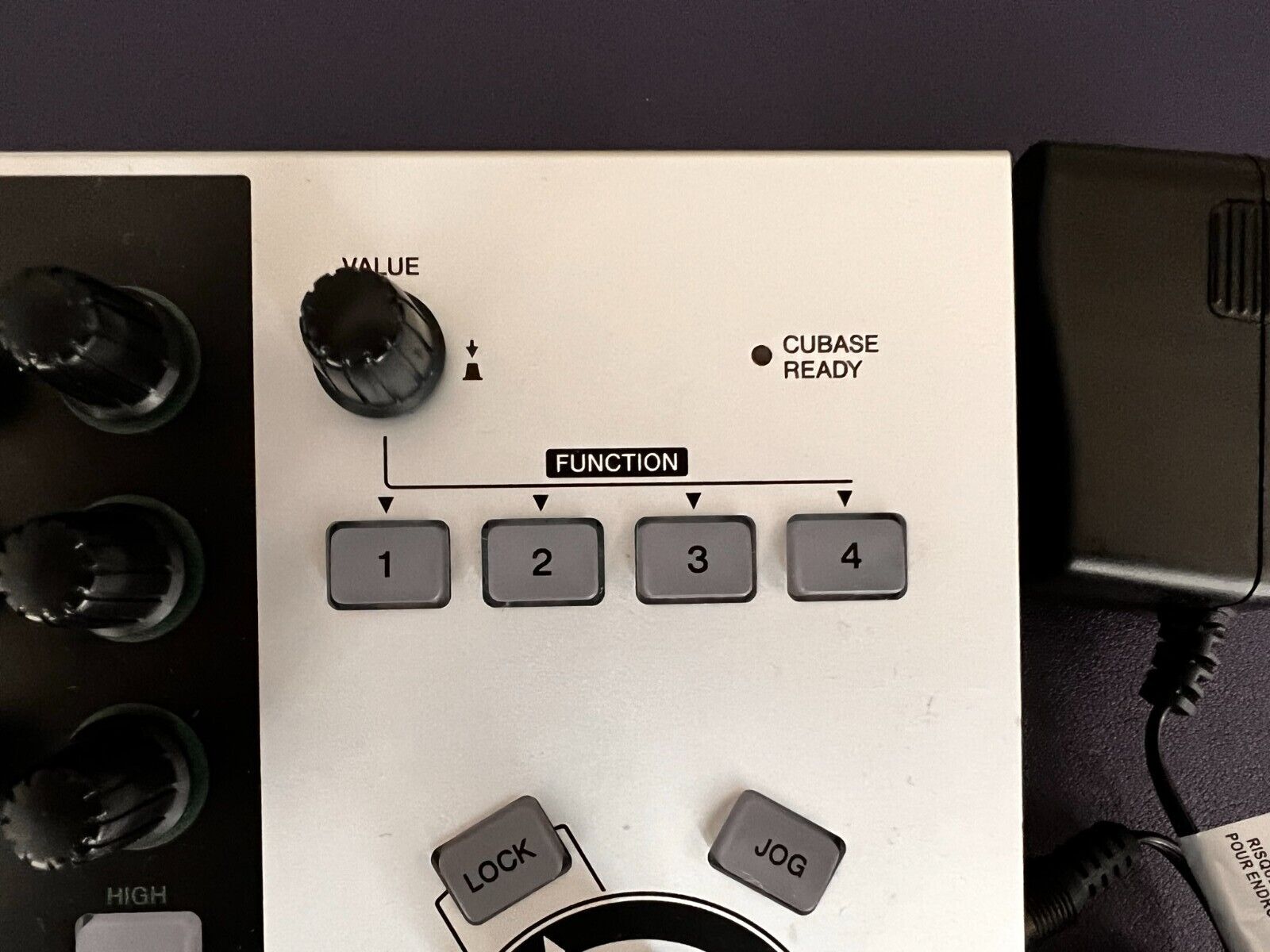 Steinberg CC121 Cubase Controller - Fresh Stock Dated February 2026