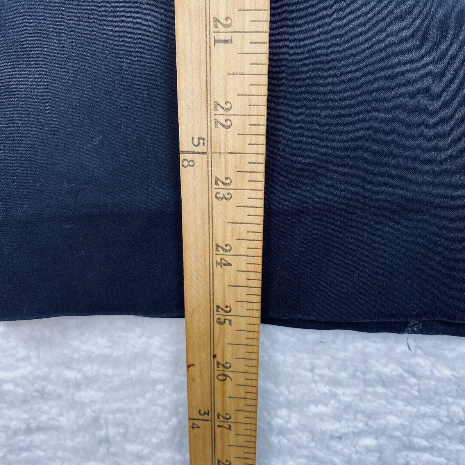 Vintage Arden B Womens 2 Skirt Black Pencil 90's Office Academia Career - Fresh Stock Dated March 2026