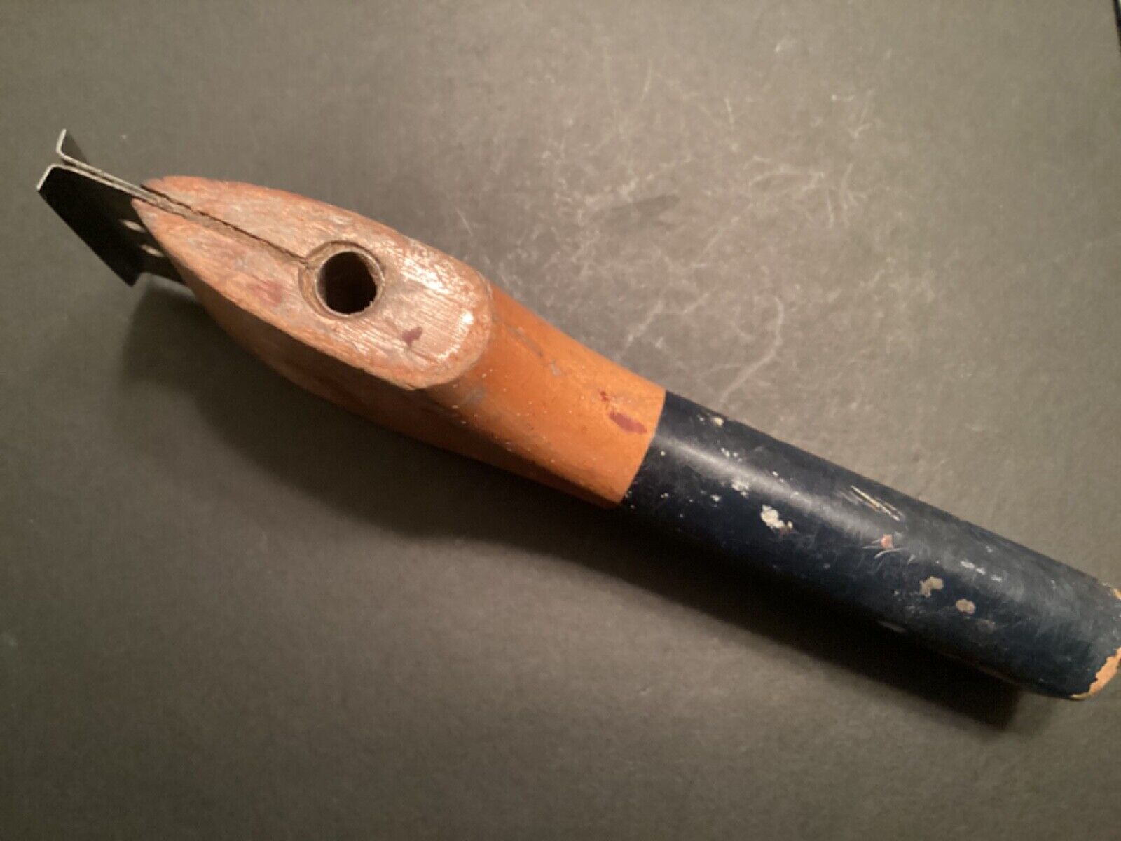 VTG CRAFTSMAN 9” Paint Scraper Wood Handle 2 1/2