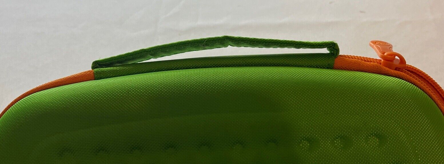 Leap Frog 7’’ Carrying Case Green Pre-Owned - Fresh Stock Dated February 2026