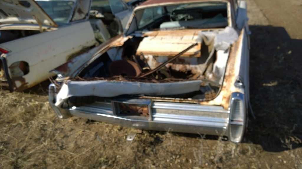 CORE AUTO TRANSMISSION 429V-8 1964 DEVILLE 45677 - Fresh Stock Dated February 2026