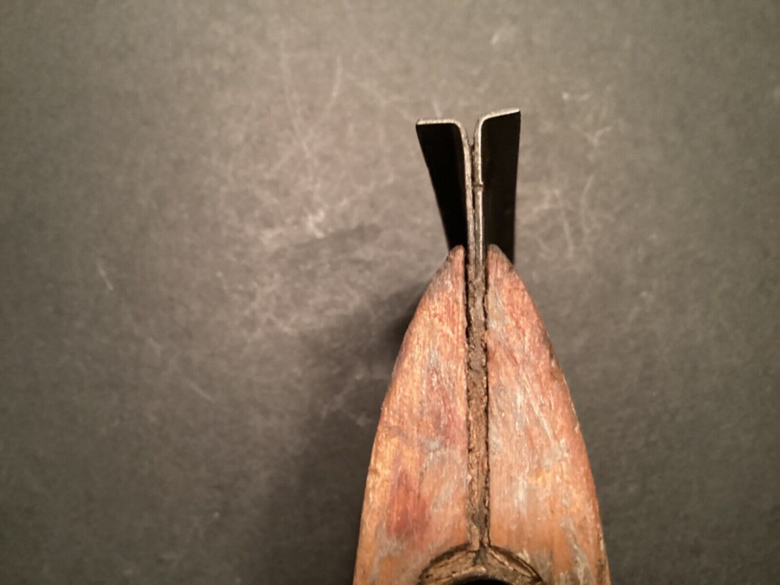 VTG CRAFTSMAN 9” Paint Scraper Wood Handle 2 1/2