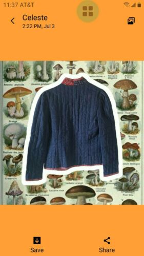 Jessica Gunnies Vintage Quilted Jacket.  Made In USA.  Rare.  Beautiful. - Fresh Stock Dated December 2025