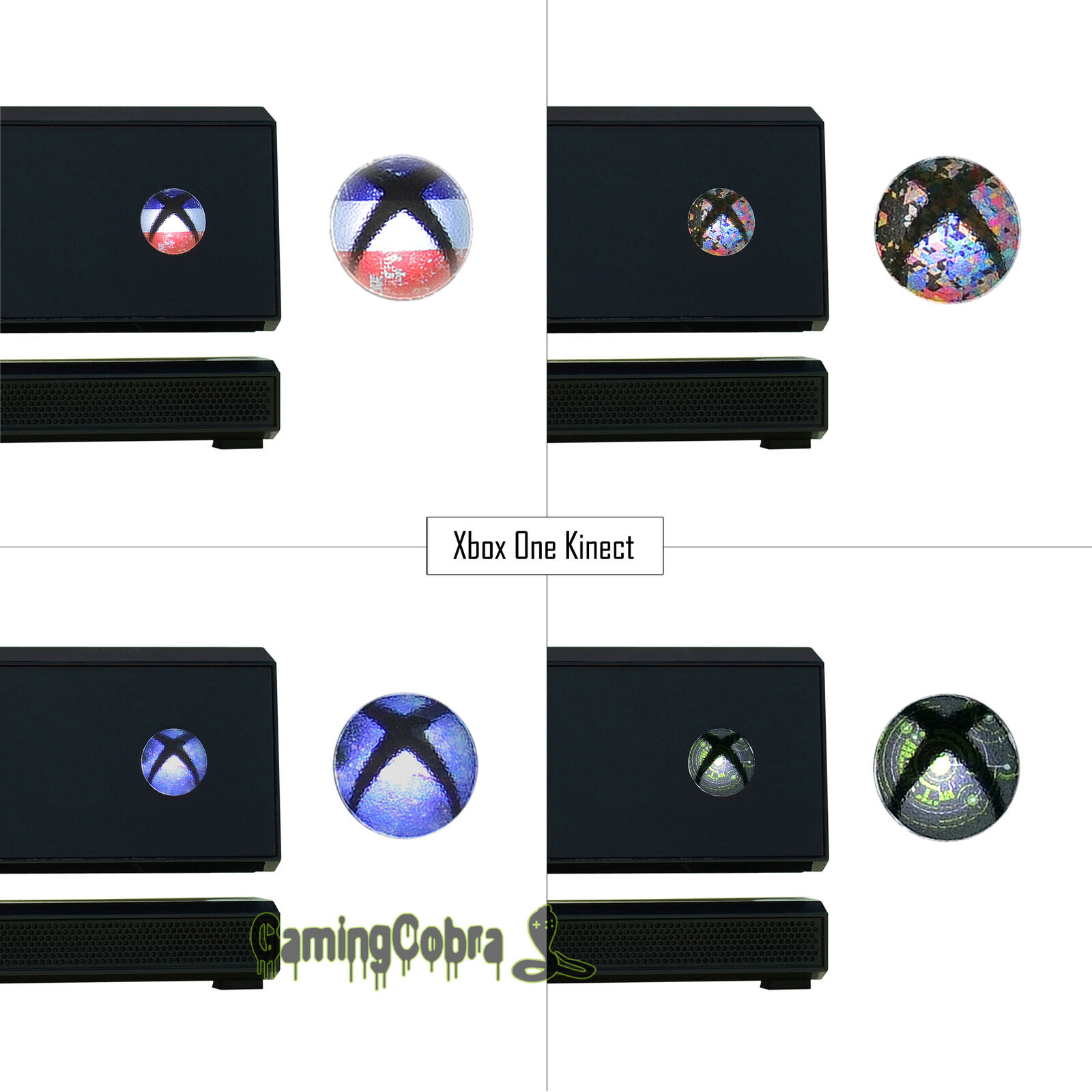 Custom Power Switch Decal Sticker for Xbox Series X S / One S X Elite Controller - Fresh Stock Dated December 2025