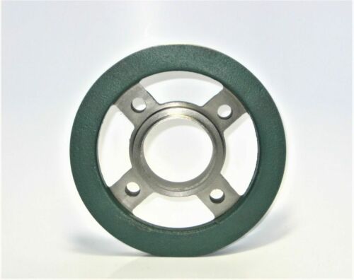 Volvo Penta 840777 Marine Diesel Motor Crankshaft Pulley REPLACES 840668 NEW OEM - Fresh Stock Dated February 2026