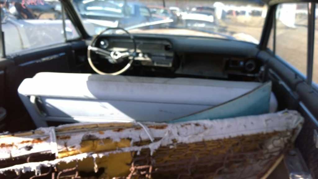 CORE AUTO TRANSMISSION 429V-8 1964 DEVILLE 45677 - Fresh Stock Dated February 2026