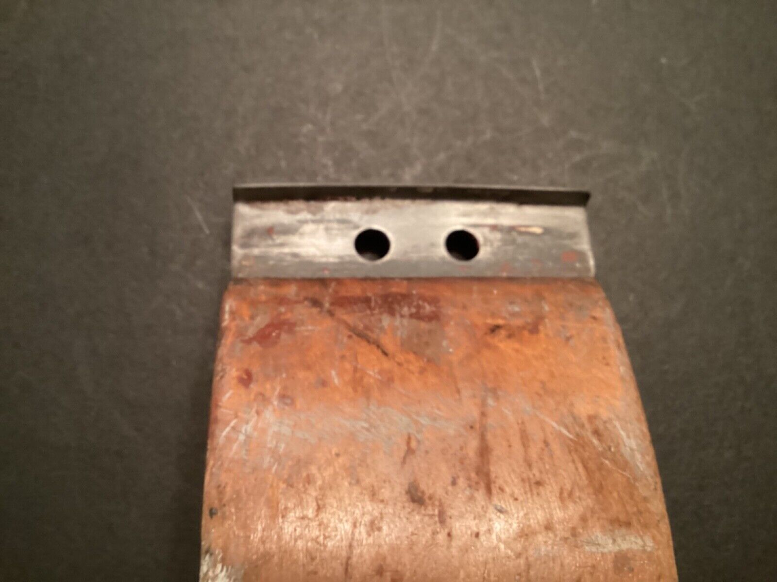 VTG CRAFTSMAN 9” Paint Scraper Wood Handle 2 1/2