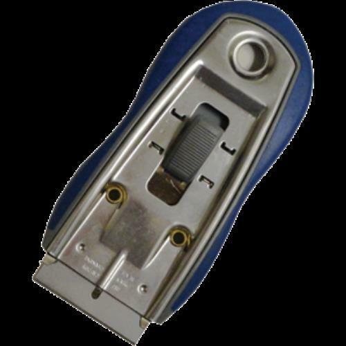 Warner 10500 Premium Grip Glass Scraper (50 PACK) - Fresh Stock Dated February 2026