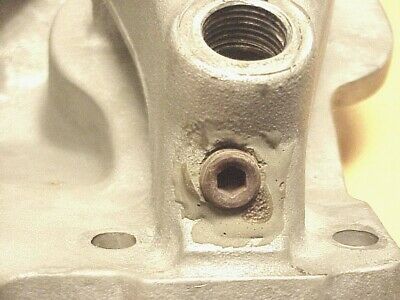 Brodix HVH Ported Aluminum Intake Manifold for 23° SB Chevy NHRA IHRA Mudbog - Fresh Stock Dated February 2026