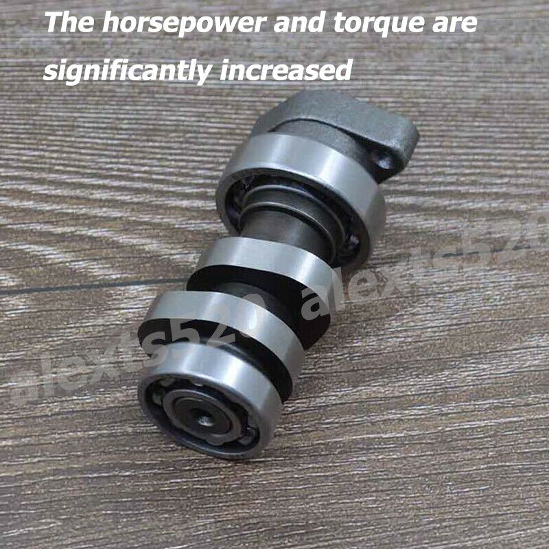 185CC BIG BORE Cylinder Camshaft 63.5mm Piston Kit For HONDA CRF150F CRF 150 F - Fresh Stock Dated February 2026