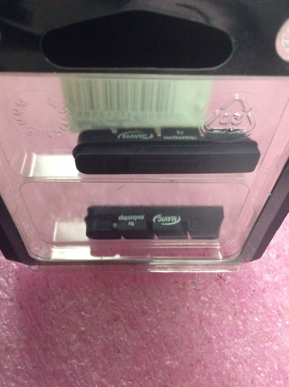 Mavic Ksyrium SLR Exalith 2 Brake Pads 1 Pair Front Or Rear CAMPAGNOLO - Fresh Stock Dated February 2026