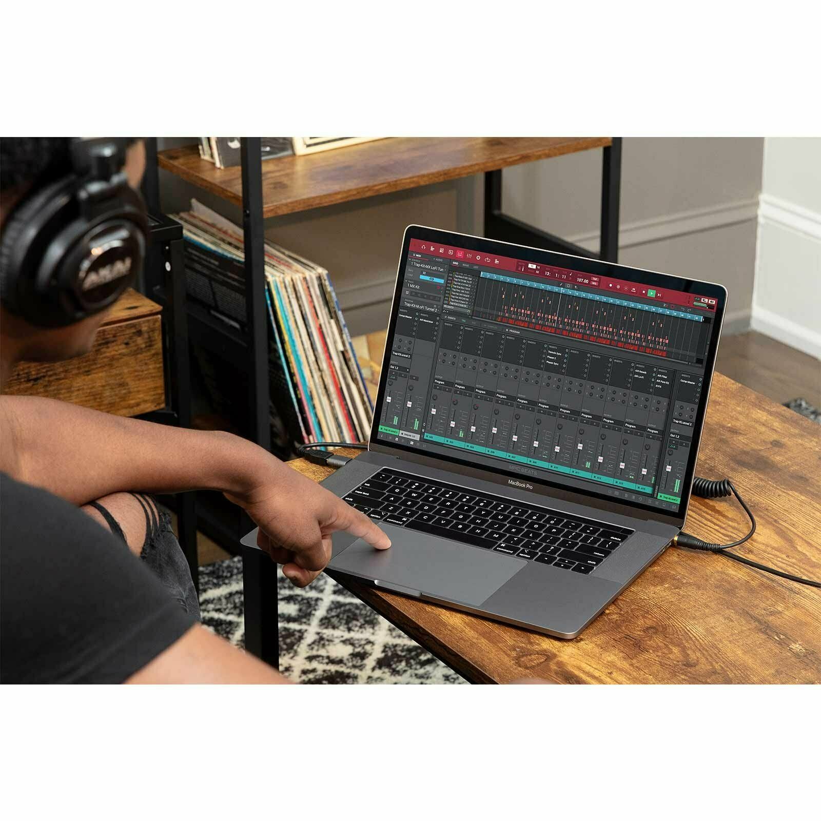 Akai MPK Mini MK3 25-Key Compact USB Keyboard & Pad Controller w Software & Ear - Fresh Stock Dated February 2026