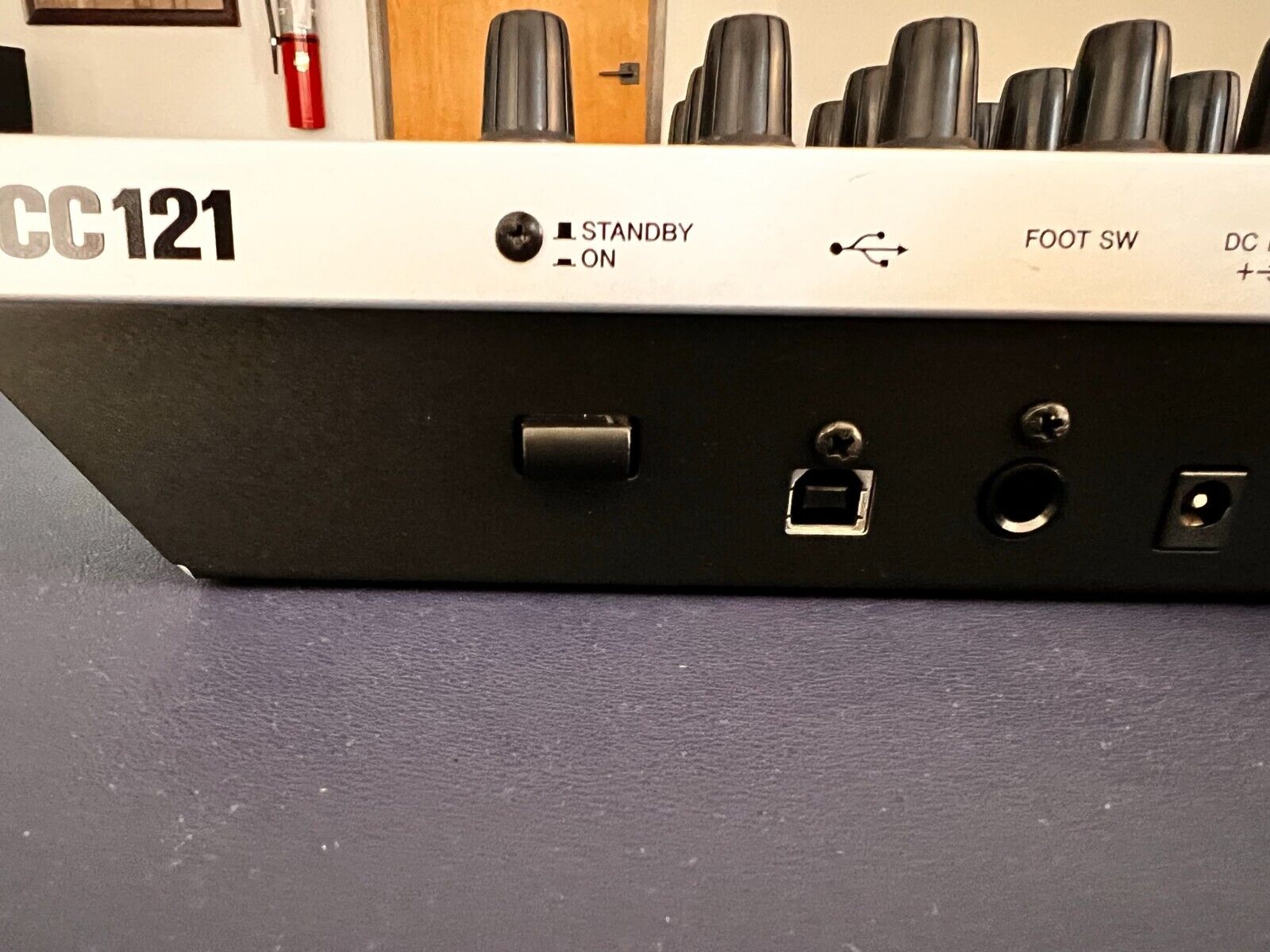 Steinberg CC121 Cubase Controller - Fresh Stock Dated February 2026