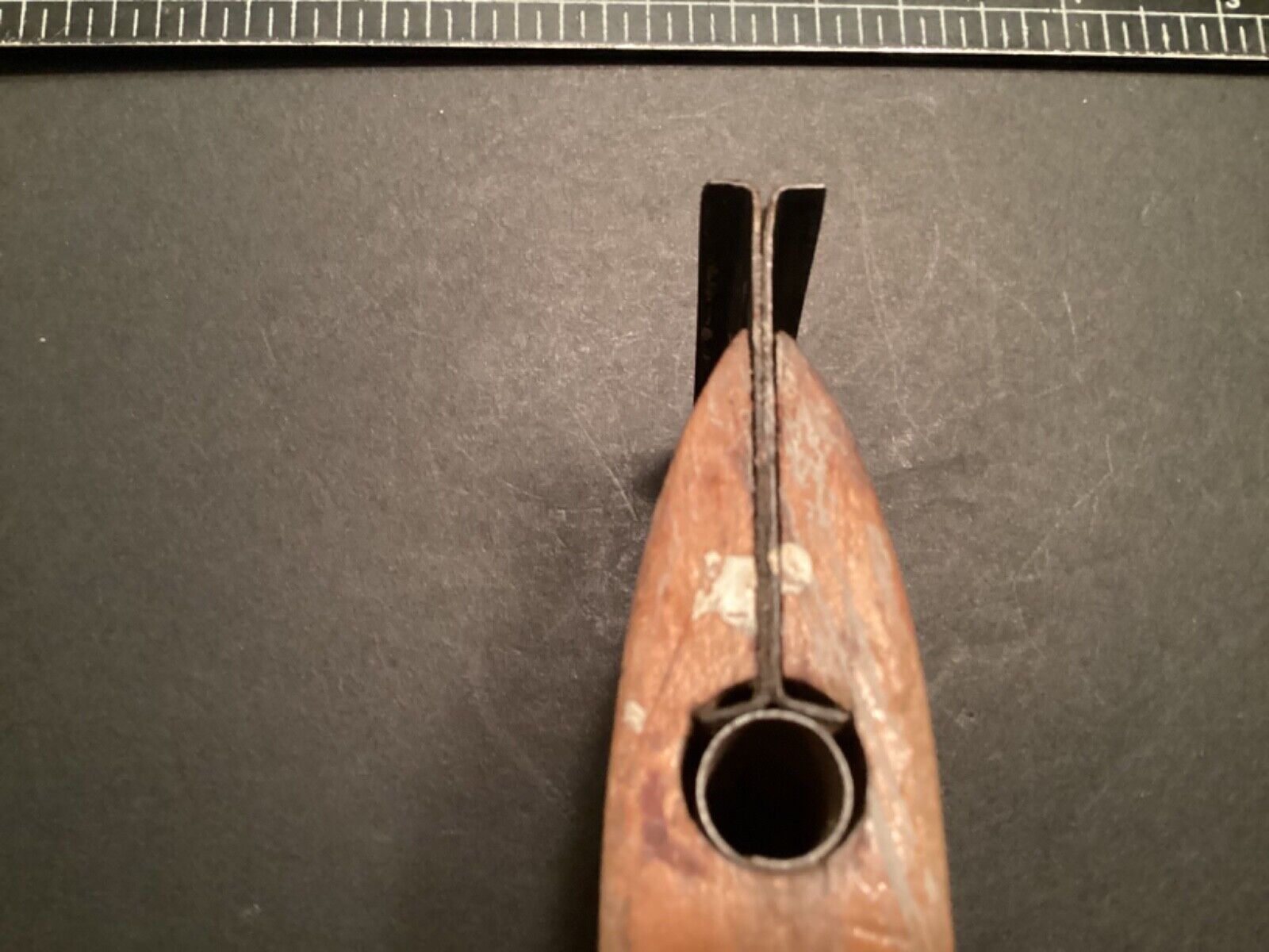 VTG CRAFTSMAN 9” Paint Scraper Wood Handle 2 1/2