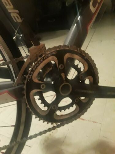 Cannondale Caad 9, made in U.S.A, lightweight, READ DESCRIPTION !! - Fresh Stock Dated December 2025