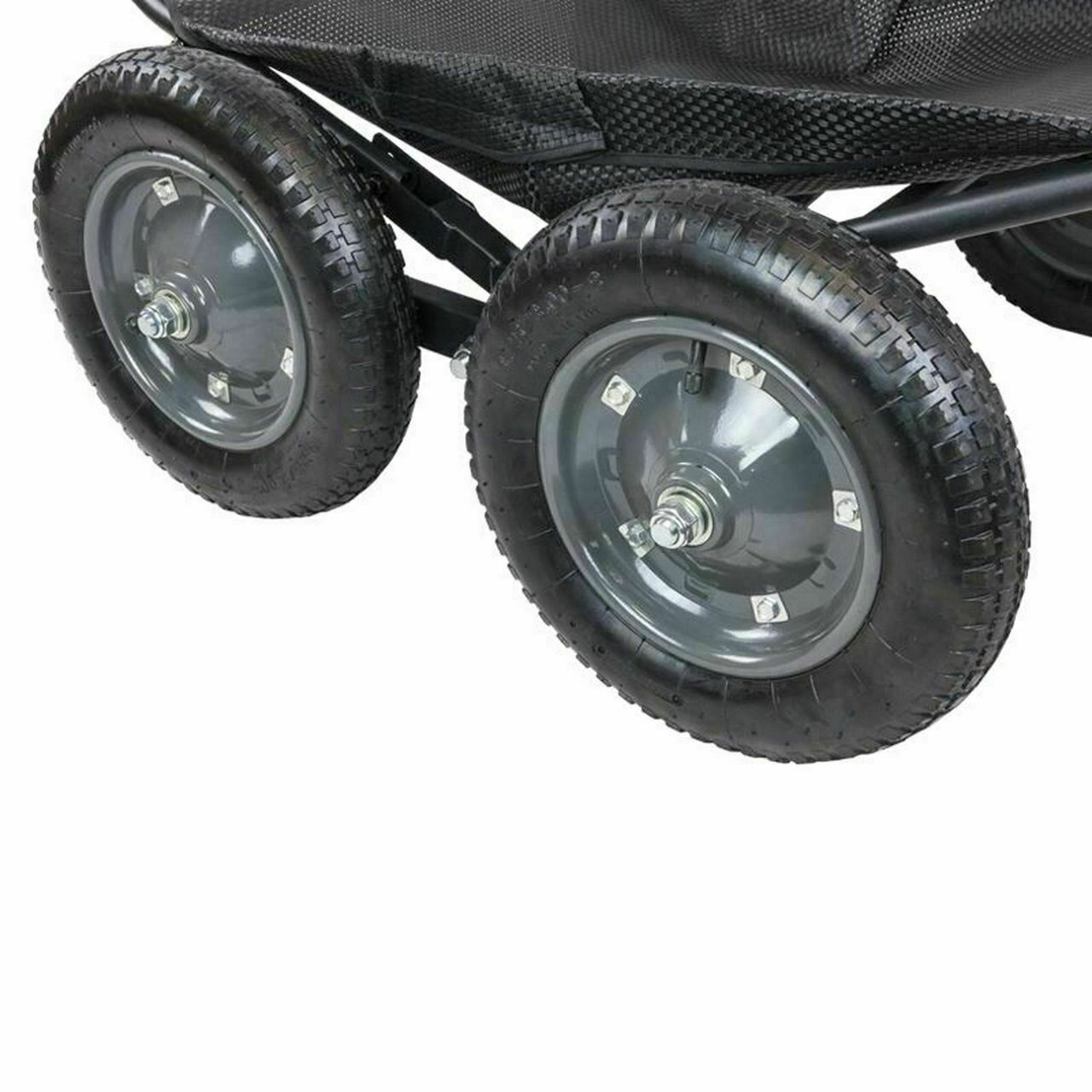 Hawk HWK-HA3420 CRAWLER DEER CART - Multi-Use Cart - Fresh Stock Dated February 2026