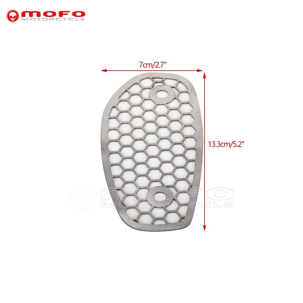 Exhaust End Cap Grille Protection For Harley Pan America 1250 PA 1250 S 2021-22 - Fresh Stock Dated February 2026