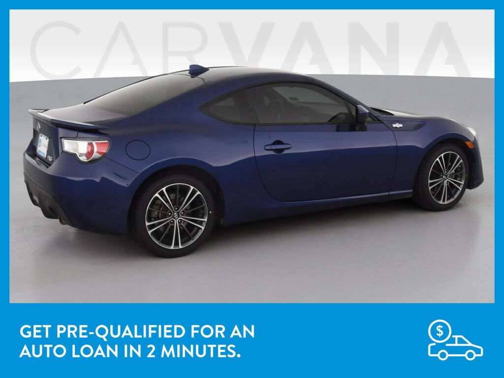 2016 Scion FR-S Coupe 2D Backup Camera Traction Control Air Conditioning Alloy Wheels F&R Head Curtain - Fresh Stock Dated February 2026