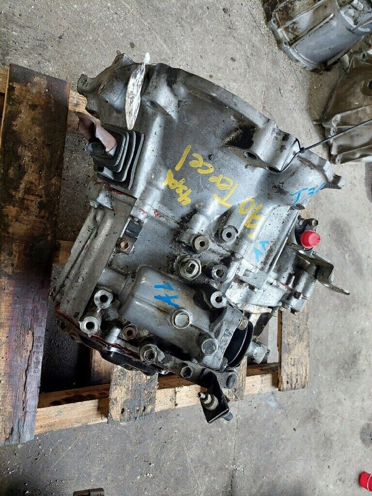 1987 1988 1989 1990 Toyota Tercel 4 Speed Manual Transmission Assembly - Fresh Stock Dated February 2026