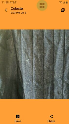 Jessica Gunnies Vintage Quilted Jacket.  Made In USA.  Rare.  Beautiful. - Fresh Stock Dated December 2025