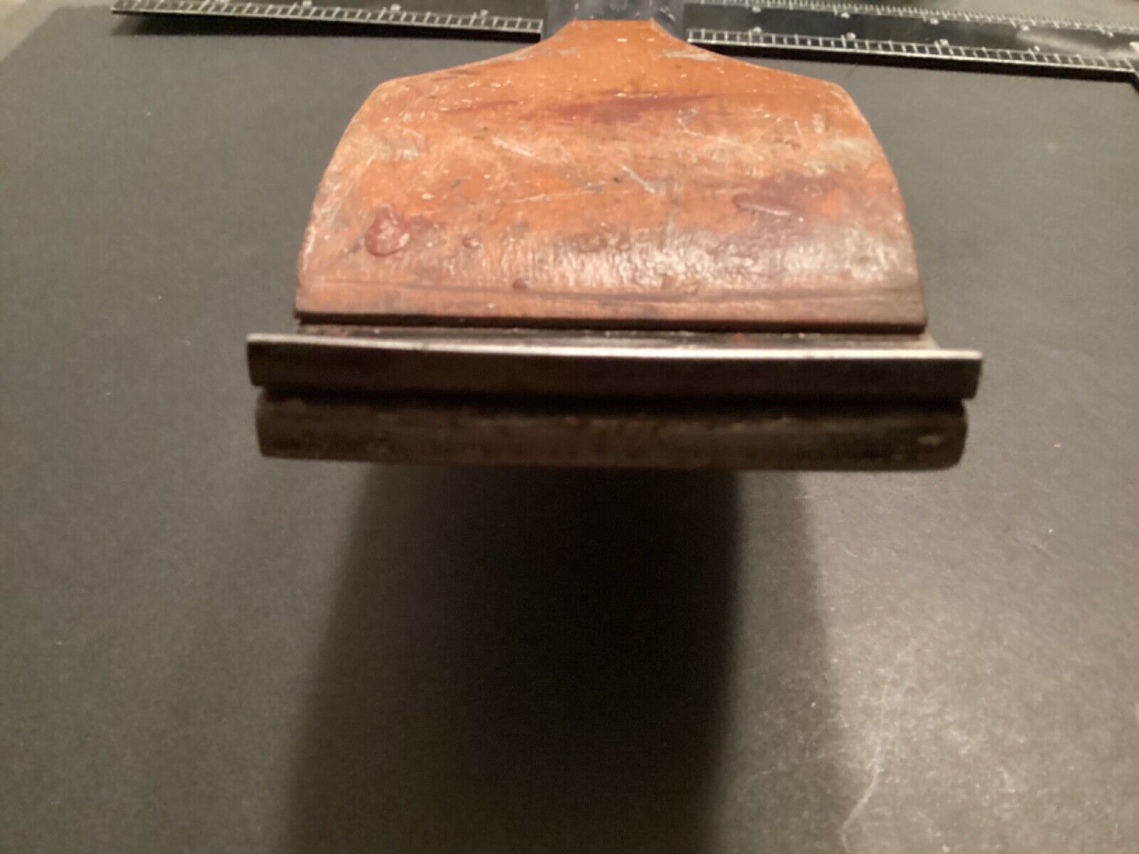 VTG CRAFTSMAN 9” Paint Scraper Wood Handle 2 1/2