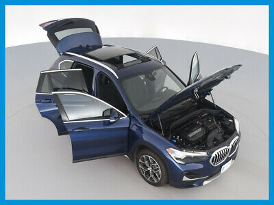 2020 BMW X1 sDrive28i Sport Utility 4D - Fresh Stock Dated December 2025