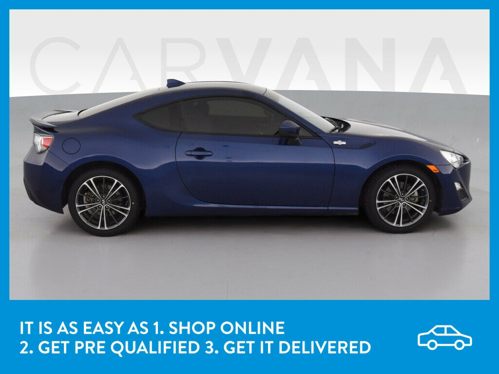 2016 Scion FR-S Coupe 2D Backup Camera Traction Control Air Conditioning Alloy Wheels F&R Head Curtain - Fresh Stock Dated February 2026