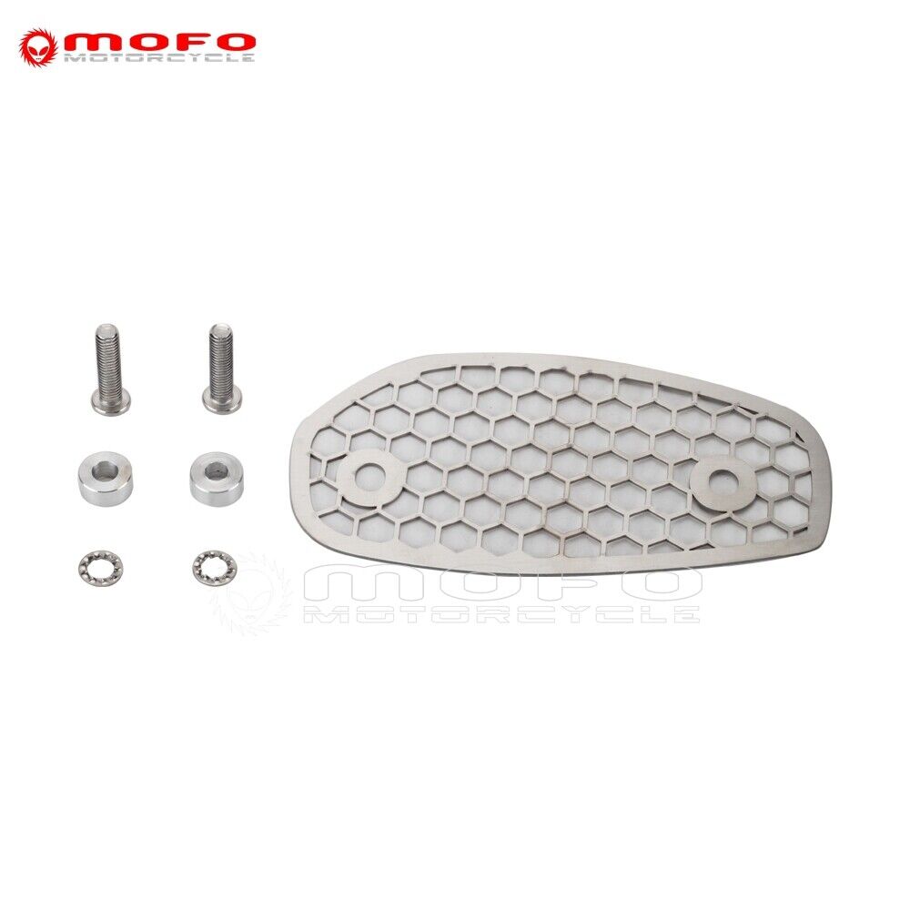 Exhaust End Cap Grille Protection For Harley Pan America 1250 PA 1250 S 2021-22 - Fresh Stock Dated February 2026
