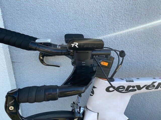 cervelo p3 Carbon 2014 Size 56 Dura Ace & Tri Rig Alpha X bars - Fresh Stock Dated February 2026