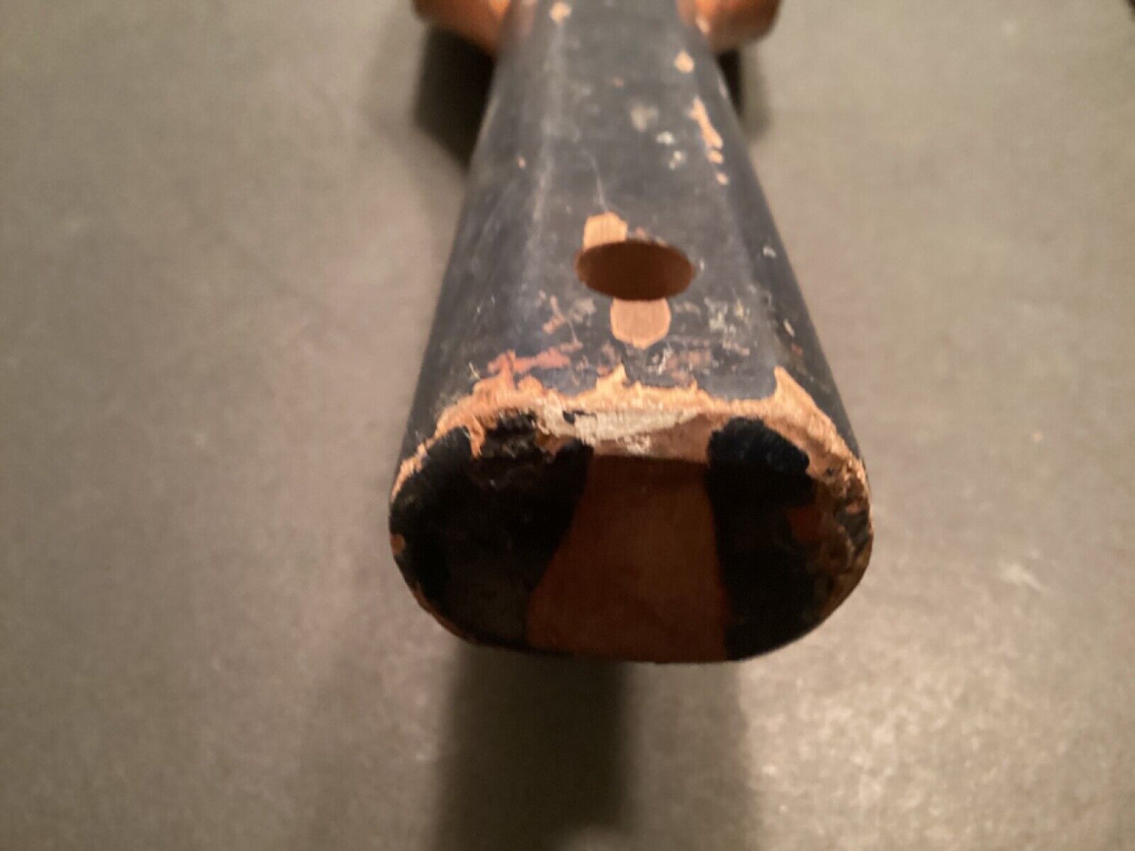 VTG CRAFTSMAN 9” Paint Scraper Wood Handle 2 1/2